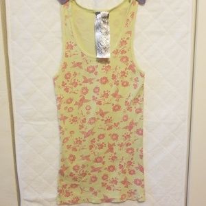 EUC dELiA*s Vintage Tank Top sz M
